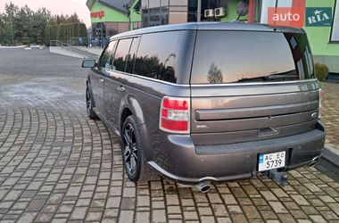 Внедорожник / Кроссовер Ford Flex 2015 в Луцке