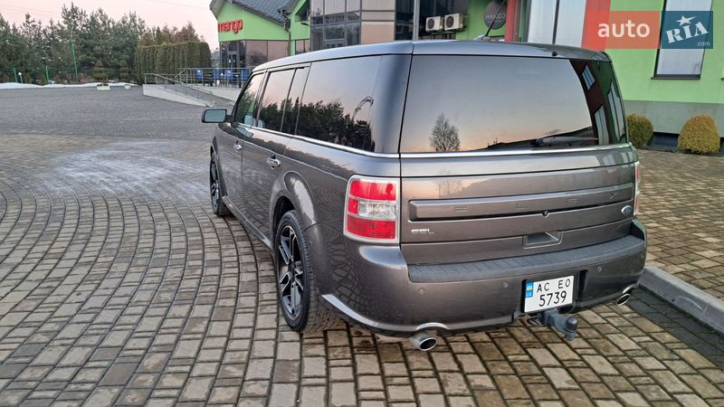 Внедорожник / Кроссовер Ford Flex 2015 в Луцке