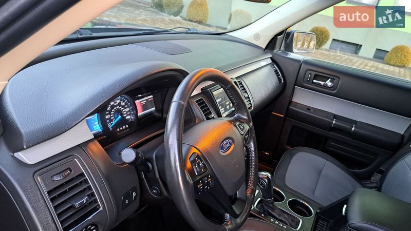 Внедорожник / Кроссовер Ford Flex 2015 в Луцке