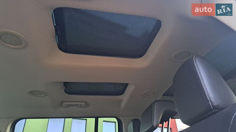 Внедорожник / Кроссовер Ford Flex 2015 в Луцке