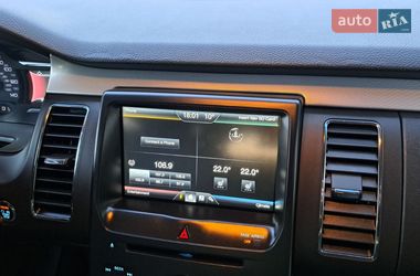 Внедорожник / Кроссовер Ford Flex 2015 в Луцке