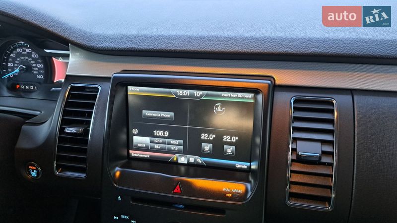 Внедорожник / Кроссовер Ford Flex 2015 в Луцке