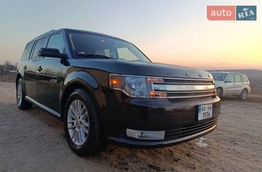 Позашляховик / Кросовер Ford Flex 2013 в Бучачі