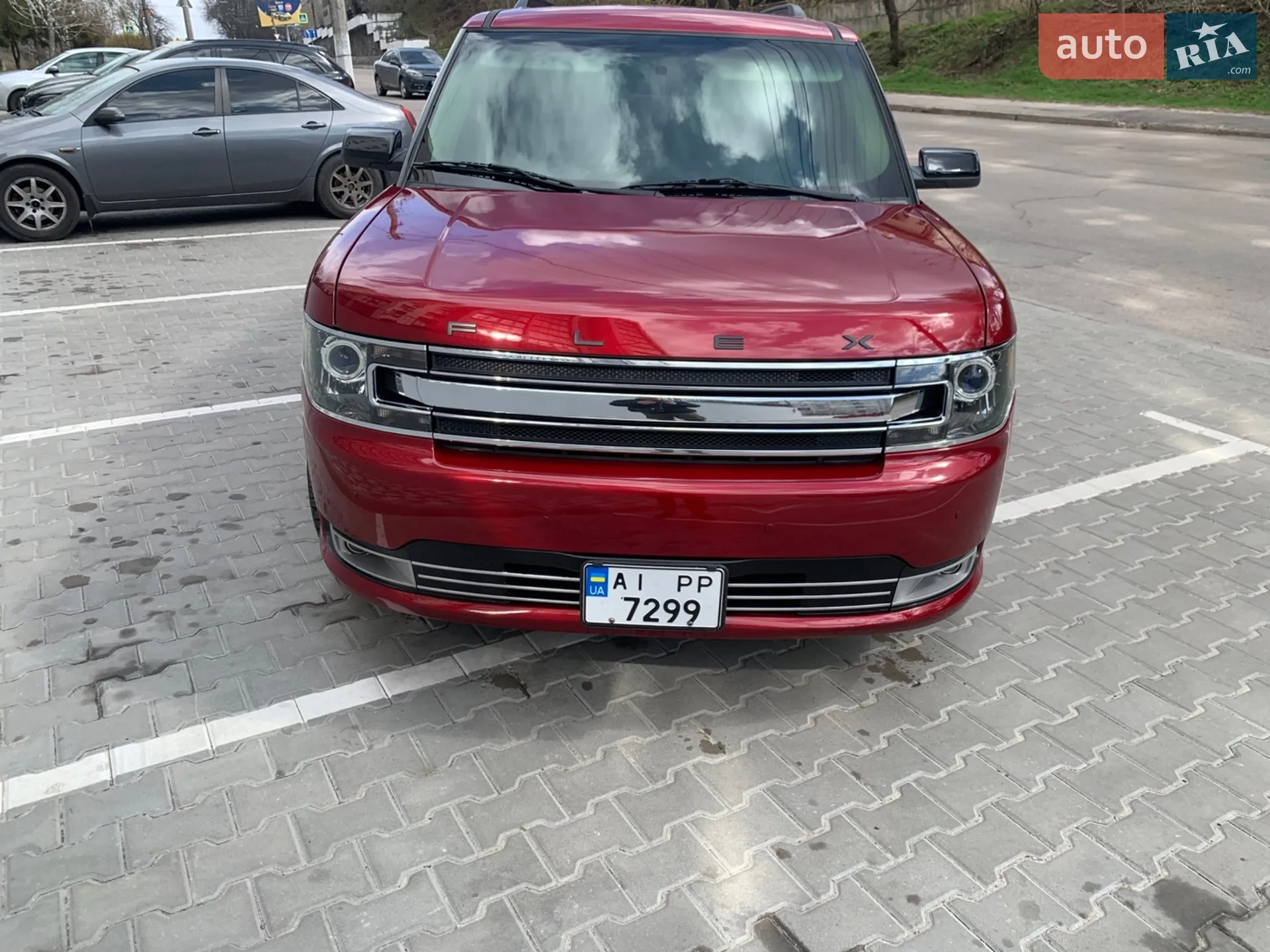 2017 Ford Flex - мініатюра 3