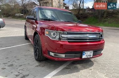 Внедорожник / Кроссовер Ford Flex 2017 в Фастове