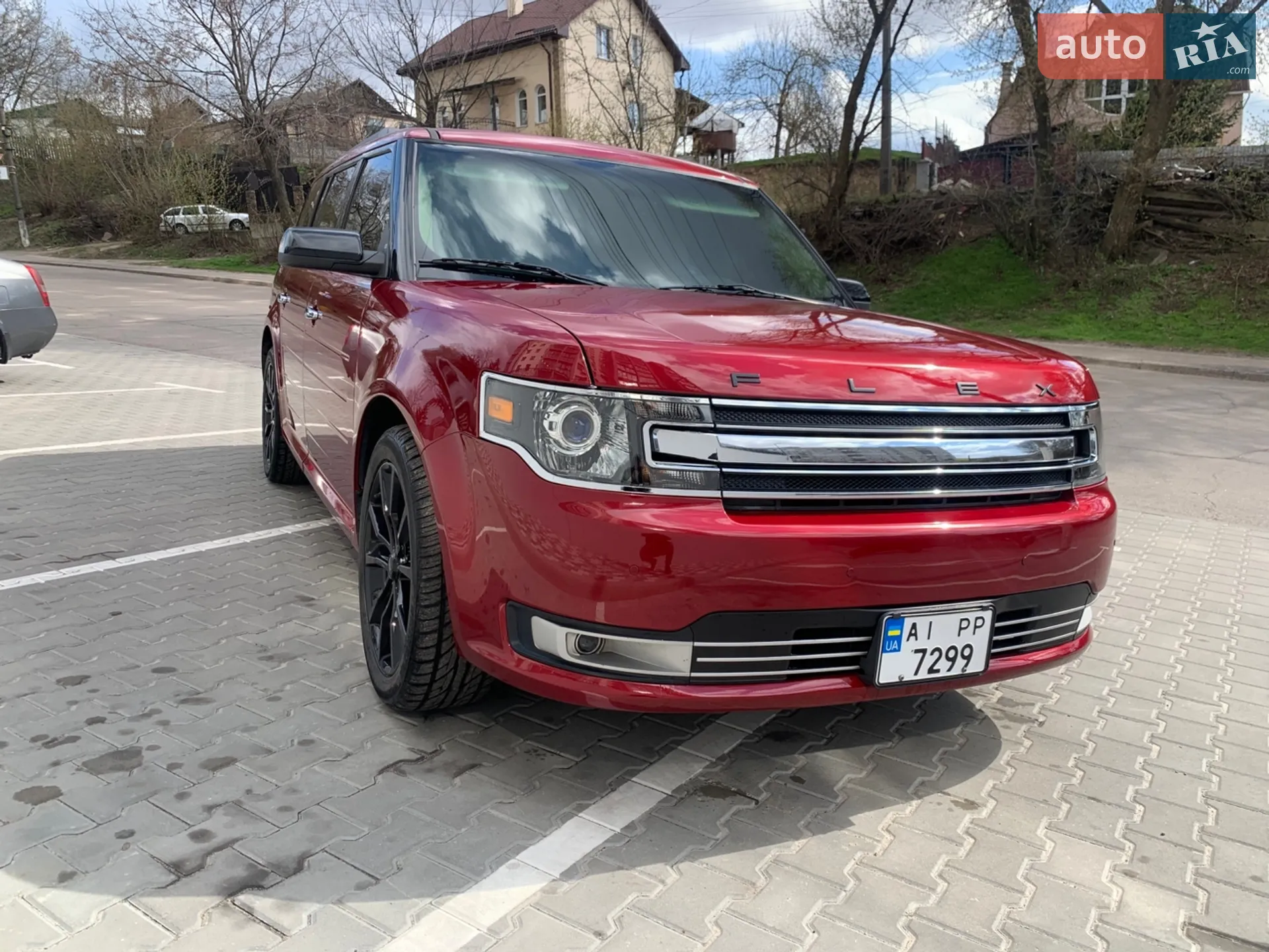 2017 Ford Flex - мініатюра 2