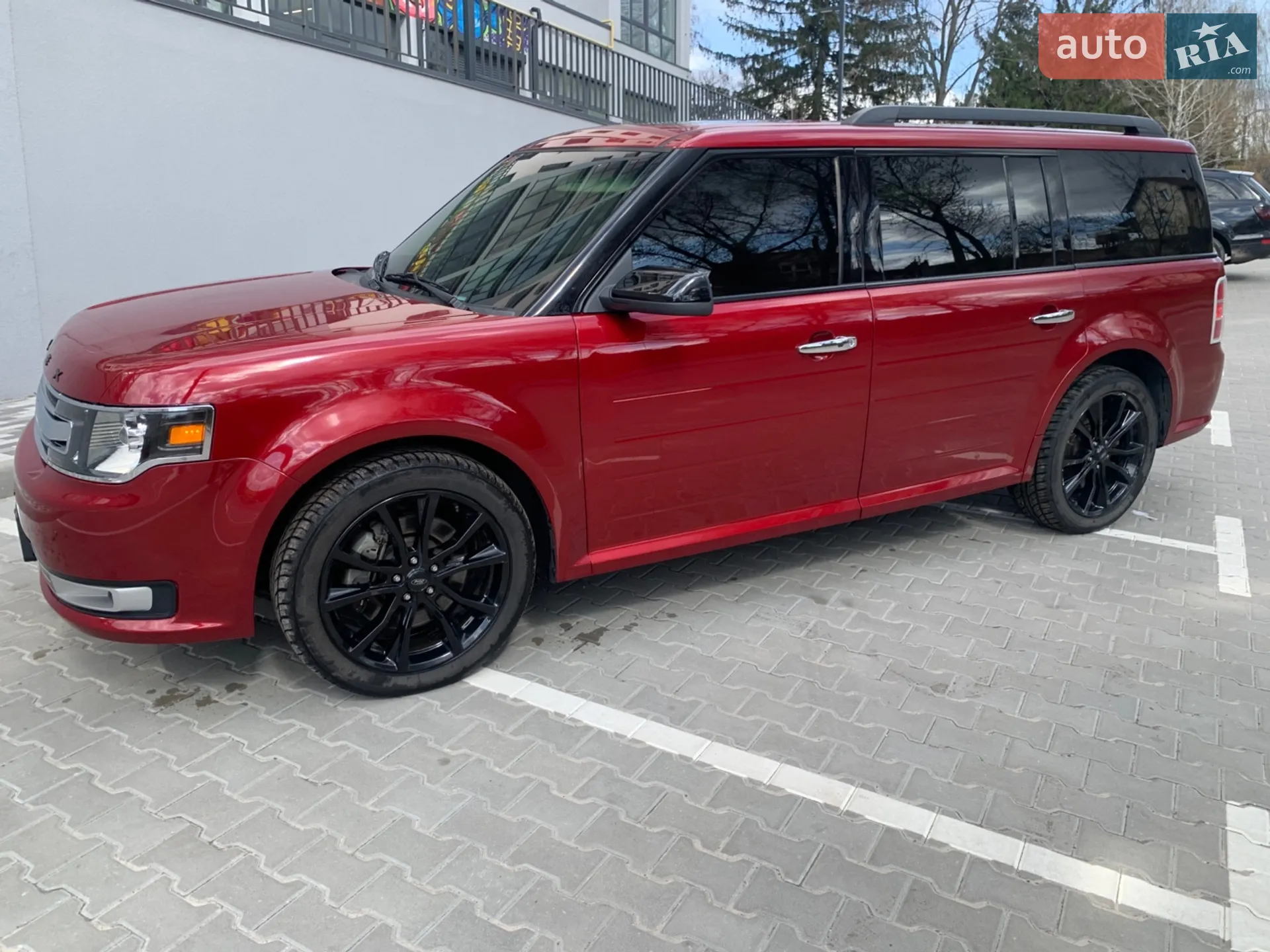 2017 Ford Flex - мініатюра 5