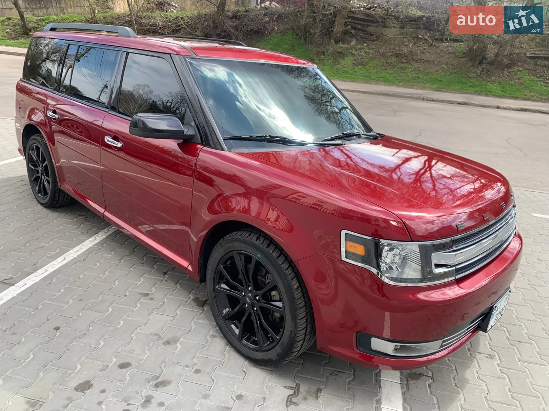 2017 Ford Flex - мініатюра 6