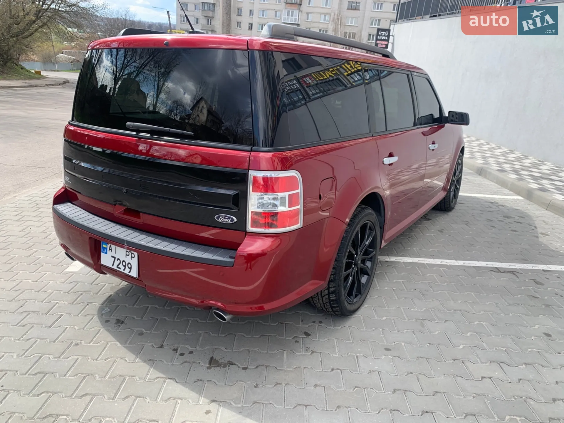2017 Ford Flex - мініатюра 7