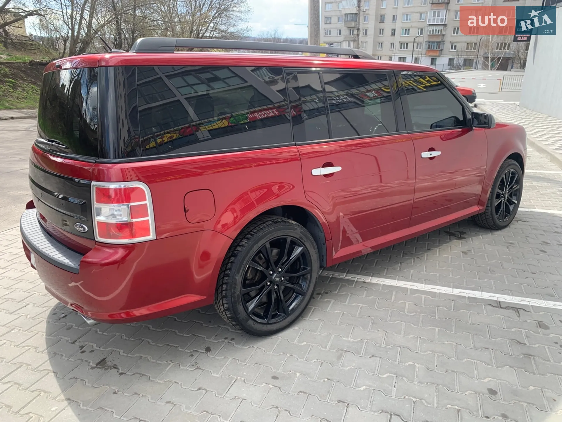 2017 Ford Flex - мініатюра 8