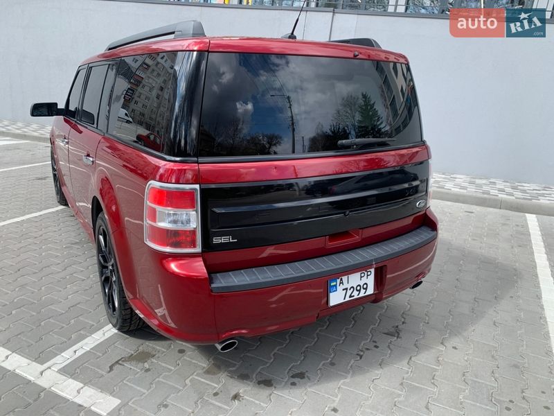 Внедорожник / Кроссовер Ford Flex 2017 в Фастове