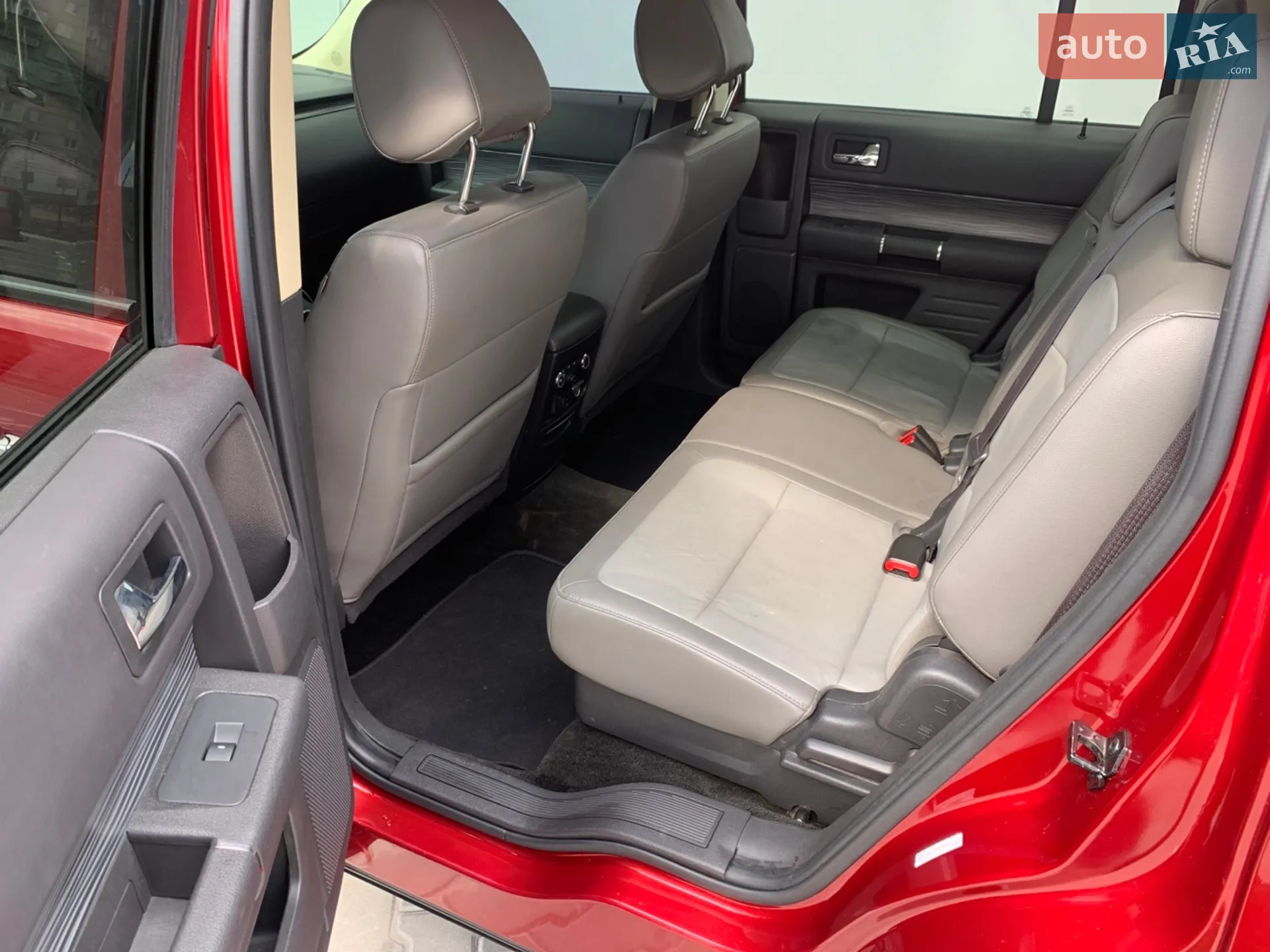 2017 Ford Flex - мініатюра 14
