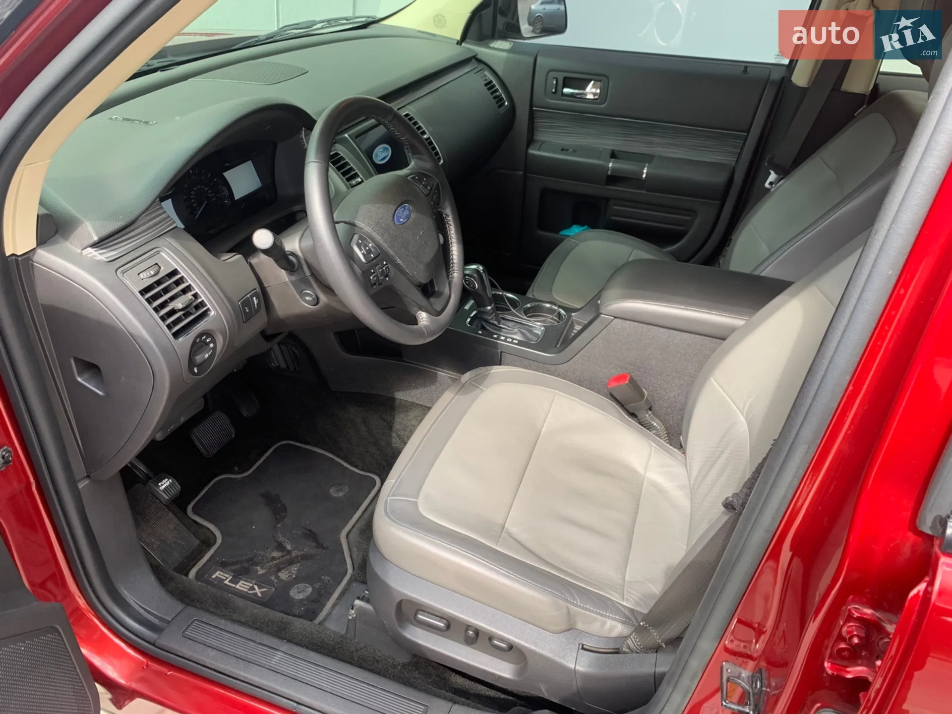 2017 Ford Flex - мініатюра 15