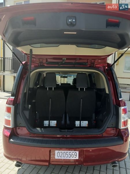 Внедорожник / Кроссовер Ford Flex 2015 в Львове