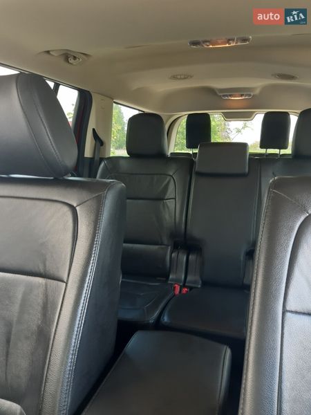 Внедорожник / Кроссовер Ford Flex 2015 в Львове
