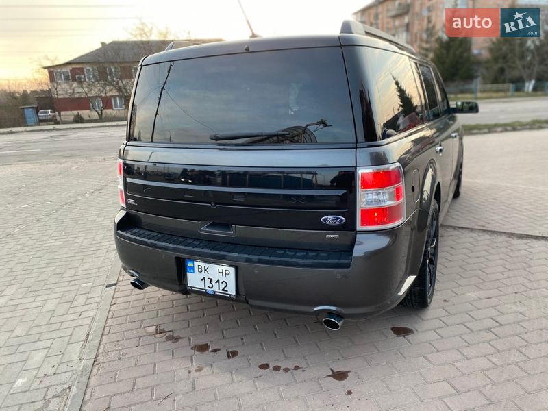 2019 Ford Flex, VIN 2FMHK6C89KBA33433:plate — фото 1 (autoria)