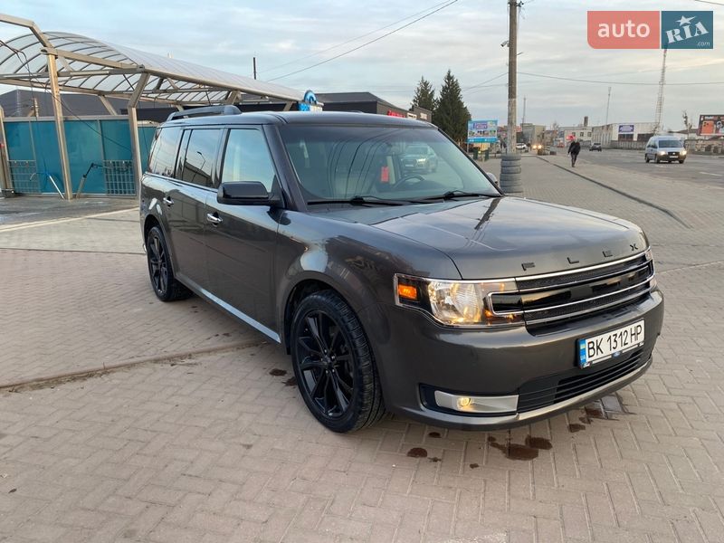 Ford Flex 2019