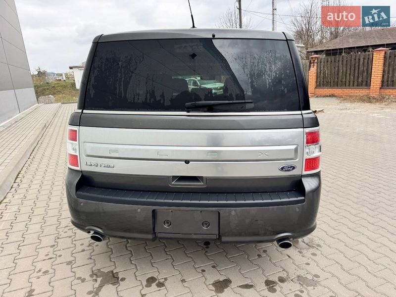 Внедорожник / Кроссовер Ford Flex 2019 в Киеве фото 7 Внедорожник / Кроссовер Ford Flex 2019 в Киеве
