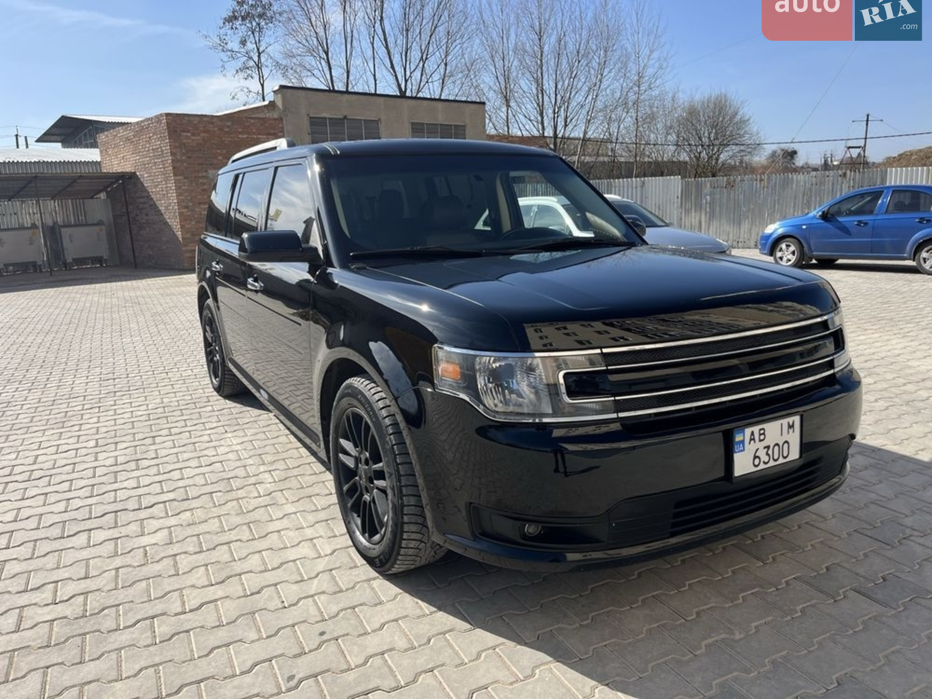 2016 Ford Flex - мініатюра 5