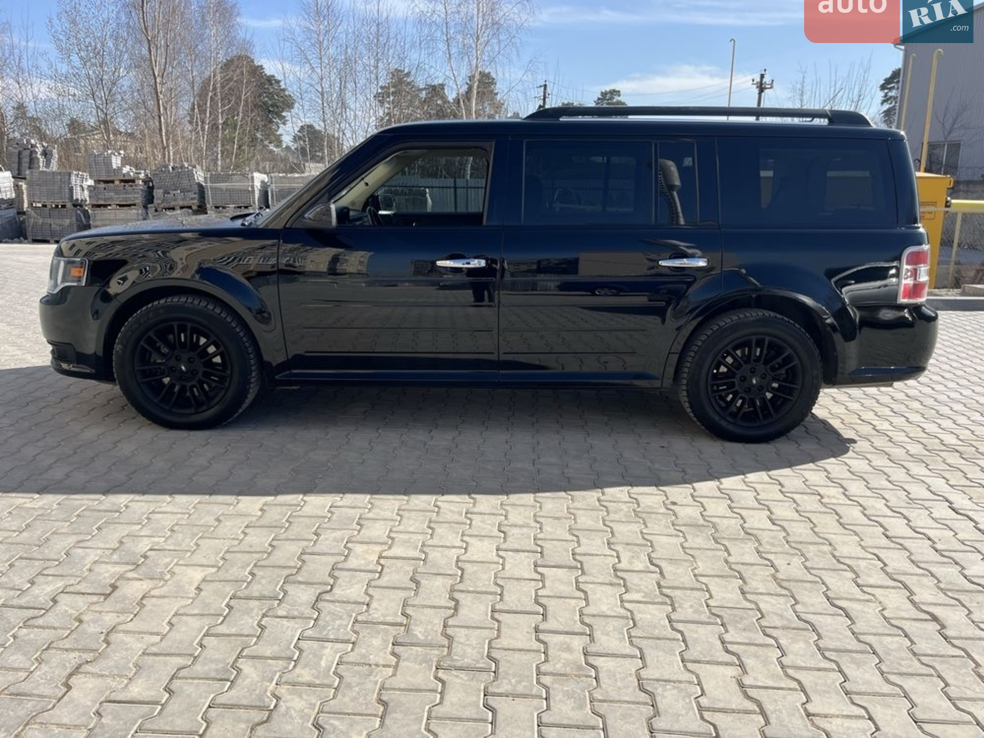 2016 Ford Flex - мініатюра 8