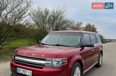 Позашляховик / Кросовер Ford Flex 2017 в Володимирці