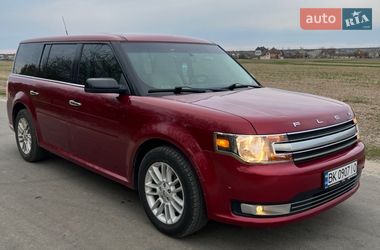 Позашляховик / Кросовер Ford Flex 2017 в Володимирці