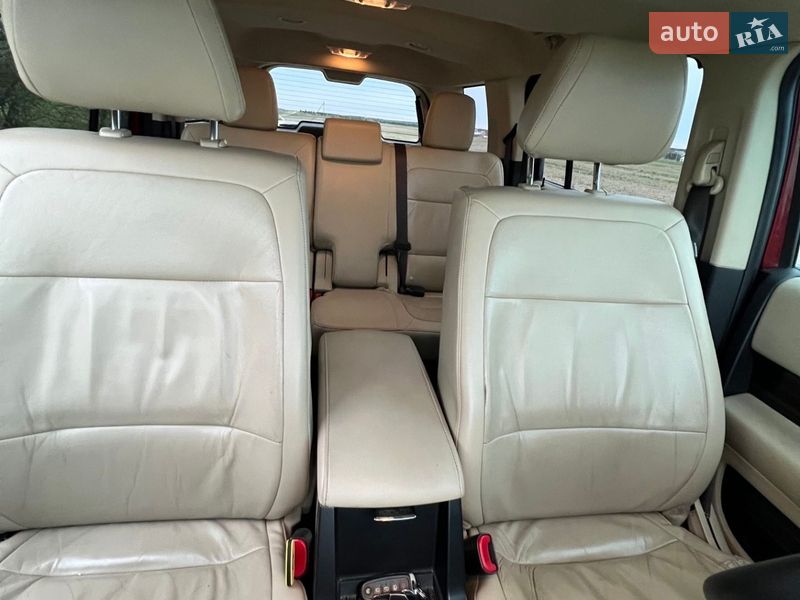 Позашляховик / Кросовер Ford Flex 2017 в Володимирці