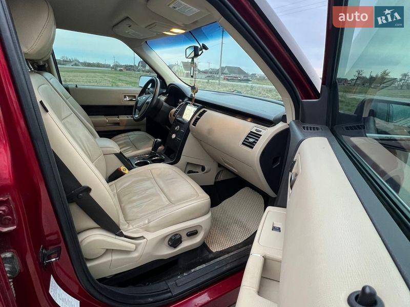 Позашляховик / Кросовер Ford Flex 2017 в Володимирці