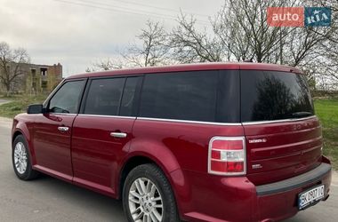 Позашляховик / Кросовер Ford Flex 2017 в Володимирці