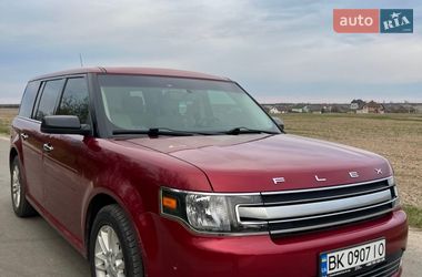 Внедорожник / Кроссовер Ford Flex 2017 в Владимирце