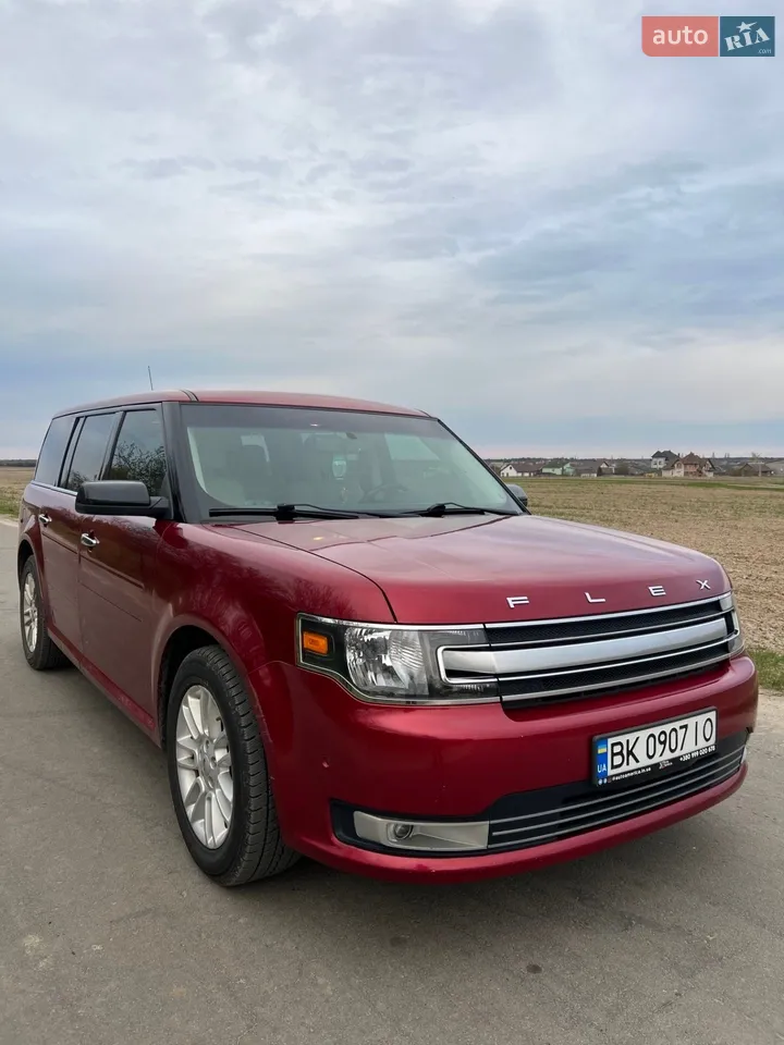 2018 Ford Flex - мініатюра 25