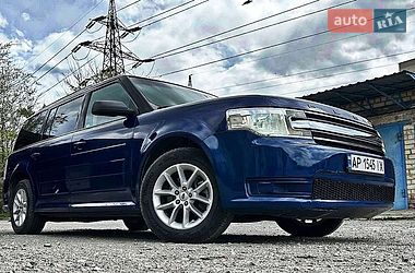 Позашляховик / Кросовер Ford Flex 2015 в Запоріжжі