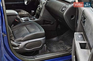 Позашляховик / Кросовер Ford Flex 2015 в Запоріжжі
