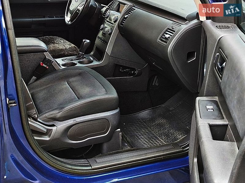 Позашляховик / Кросовер Ford Flex 2015 в Запоріжжі