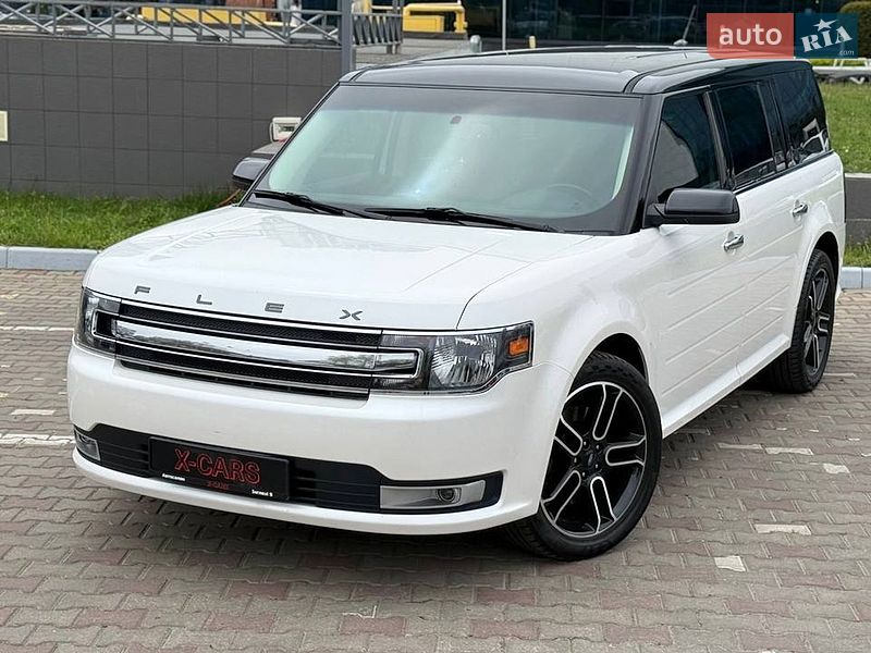 Внедорожник / Кроссовер Ford Flex 2015 в Одессе фото 2 Внедорожник / Кроссовер Ford Flex 2015 в Одессе