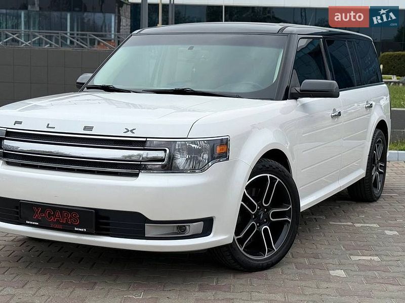 Внедорожник / Кроссовер Ford Flex 2015 в Одессе фото Внедорожник / Кроссовер Ford Flex 2015 в Одессе