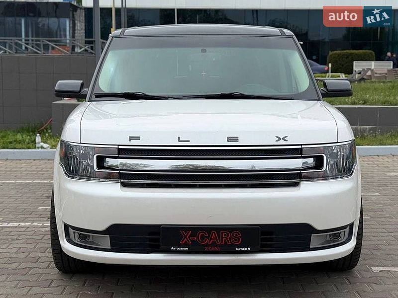 Внедорожник / Кроссовер Ford Flex 2015 в Одессе фото 3 Внедорожник / Кроссовер Ford Flex 2015 в Одессе