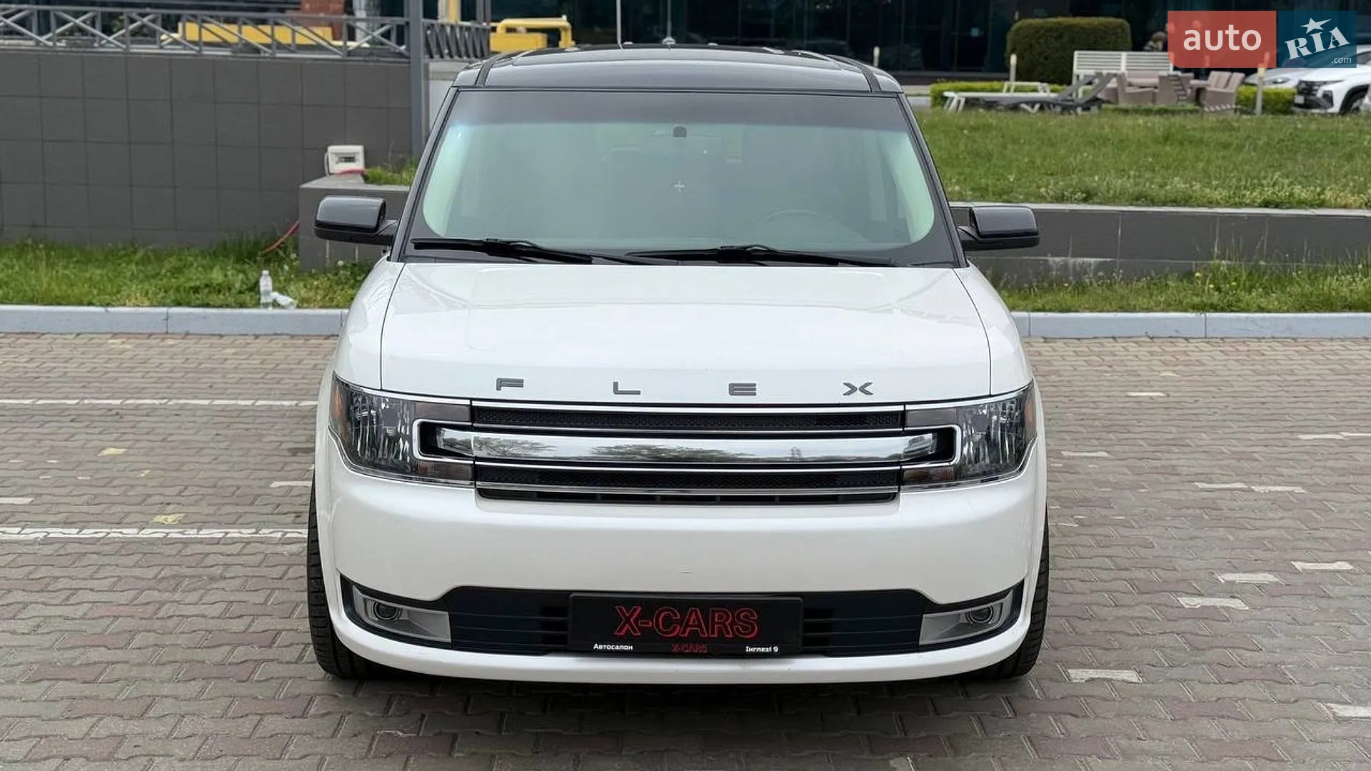 2015 Ford Flex - мініатюра 4