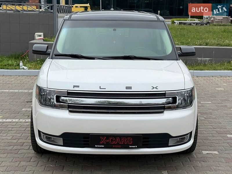 Позашляховик / Кросовер Ford Flex 2015 в Одесі
