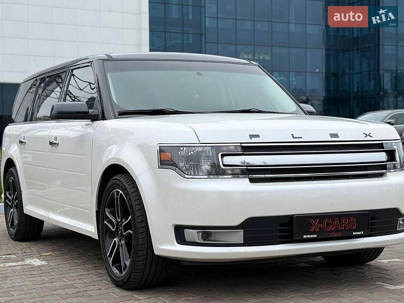 Внедорожник / Кроссовер Ford Flex 2015 в Одессе фото 5 Внедорожник / Кроссовер Ford Flex 2015 в Одессе