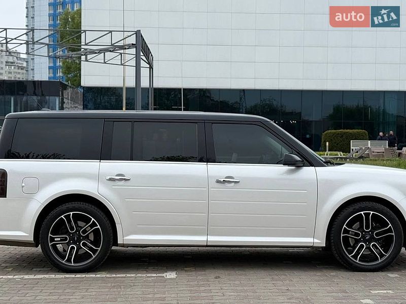 Внедорожник / Кроссовер Ford Flex 2015 в Одессе фото 6 Внедорожник / Кроссовер Ford Flex 2015 в Одессе