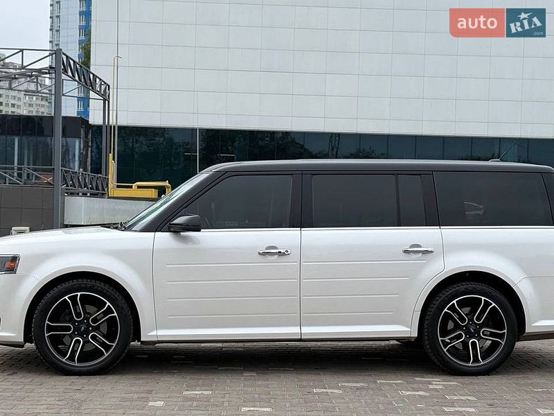Внедорожник / Кроссовер Ford Flex 2015 в Одессе фото 7 Внедорожник / Кроссовер Ford Flex 2015 в Одессе