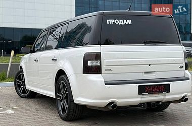 Внедорожник / Кроссовер Ford Flex 2015 в Одессе фото 8 Внедорожник / Кроссовер Ford Flex 2015 в Одессе