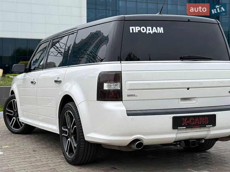 Внедорожник / Кроссовер Ford Flex 2015 в Одессе фото 8 Внедорожник / Кроссовер Ford Flex 2015 в Одессе