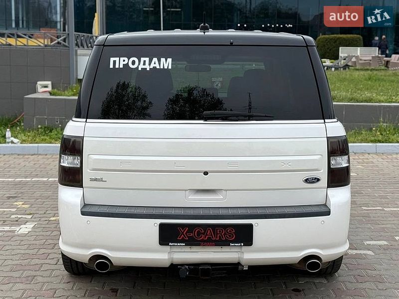 Внедорожник / Кроссовер Ford Flex 2015 в Одессе фото 9 Внедорожник / Кроссовер Ford Flex 2015 в Одессе