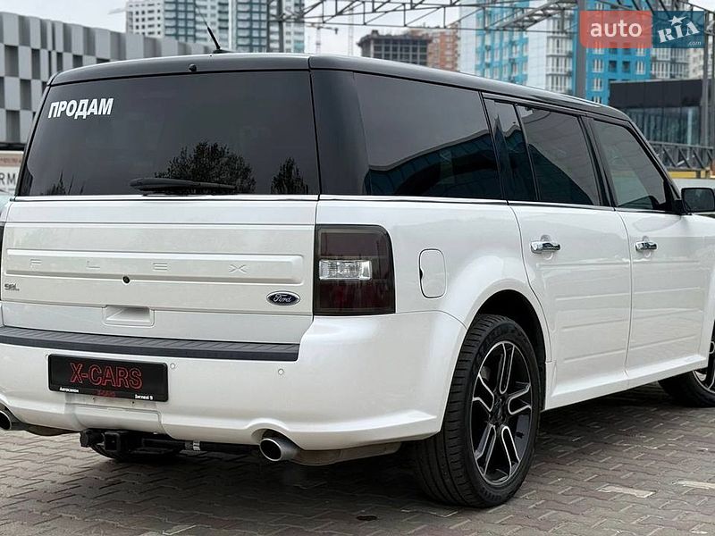 Внедорожник / Кроссовер Ford Flex 2015 в Одессе фото 10 Внедорожник / Кроссовер Ford Flex 2015 в Одессе