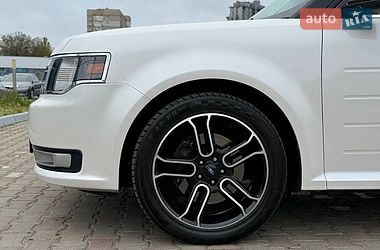 Внедорожник / Кроссовер Ford Flex 2015 в Одессе фото 12 Внедорожник / Кроссовер Ford Flex 2015 в Одессе