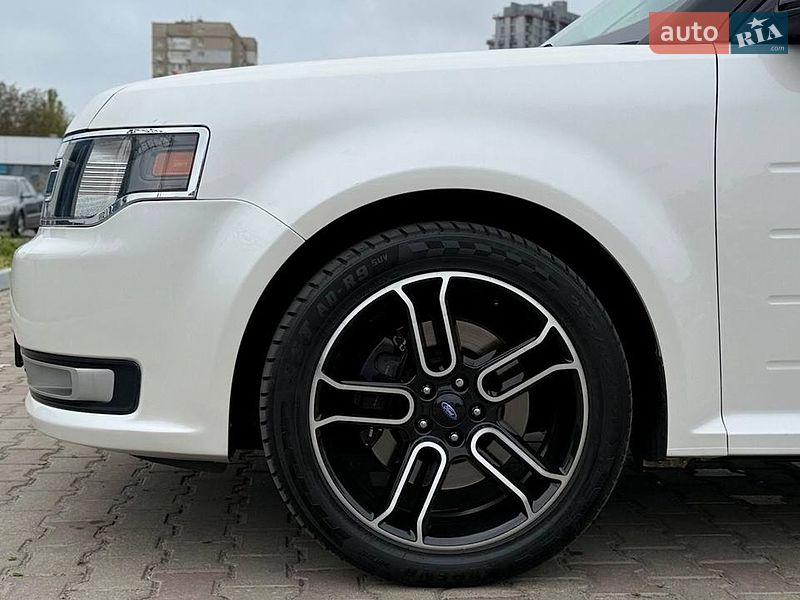 Внедорожник / Кроссовер Ford Flex 2015 в Одессе фото 12 Внедорожник / Кроссовер Ford Flex 2015 в Одессе