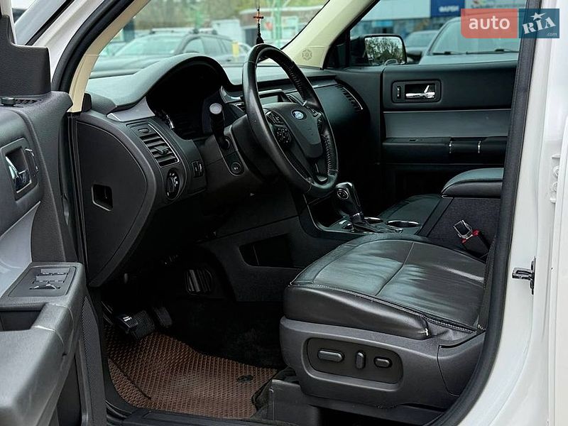Внедорожник / Кроссовер Ford Flex 2015 в Одессе фото 13 Внедорожник / Кроссовер Ford Flex 2015 в Одессе