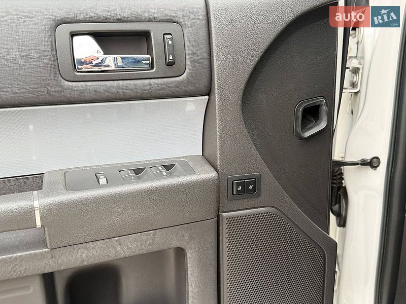 Позашляховик / Кросовер Ford Flex 2015 в Одесі